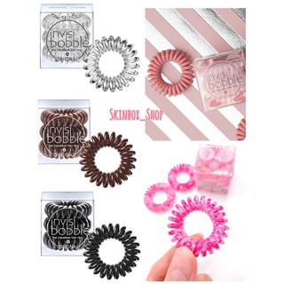 [Invisibobble] ยางรัดผม รุ่น original ของแท้ พร้อมส่ง!!!