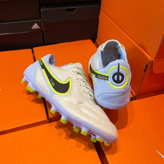 รองสตั๊ดไนกี้ รองเท้าฟุตบอลไนกี้NIKE Tiempo Legend 9 Academy FGMGสินค้าพร้อมส่ง