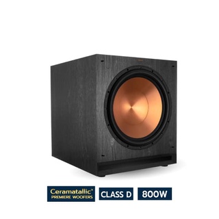 KLIPSCH SPL-150 ตู้ลำโพงซับวูฟเฟอร์ ขนาด 15 นิ้ว 800 วัตต์ มีแอมป์ในตัว Class D