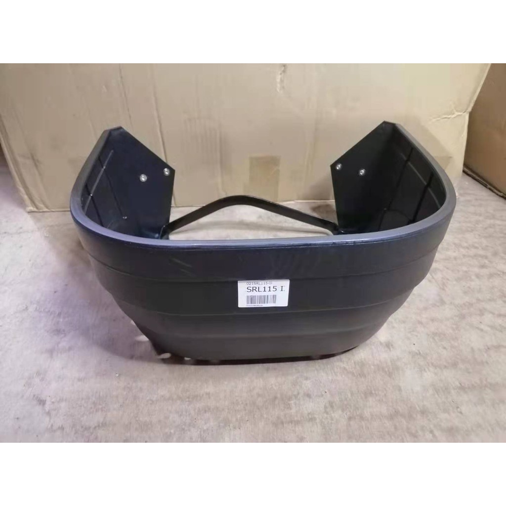 YAMAHA-SRL115 I พลาสติกตะกร้า/พลาสติก OEM