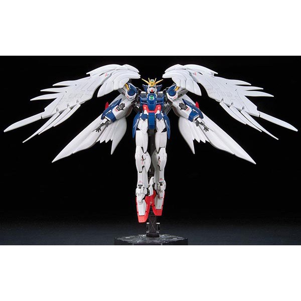 Bandai RG Wing Gundam Zero Custom 4573102616029 (Plastic Model) - รูปที่ 2