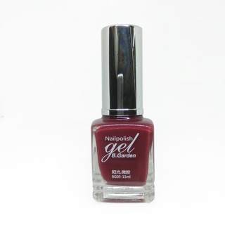 สีทาเล็บ สีม่วง GEL Nailpolish สีทาเล็บสวยๆ