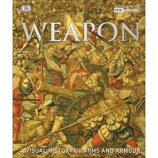 หนังสือใหม่พร้อมส่ง WEAPON (NEW ED.)