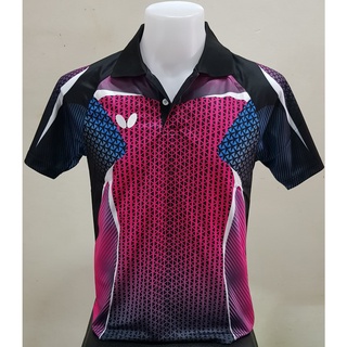 เสื้อปิงปอง เสื้อแบดมินตัน พร้อมส่ง