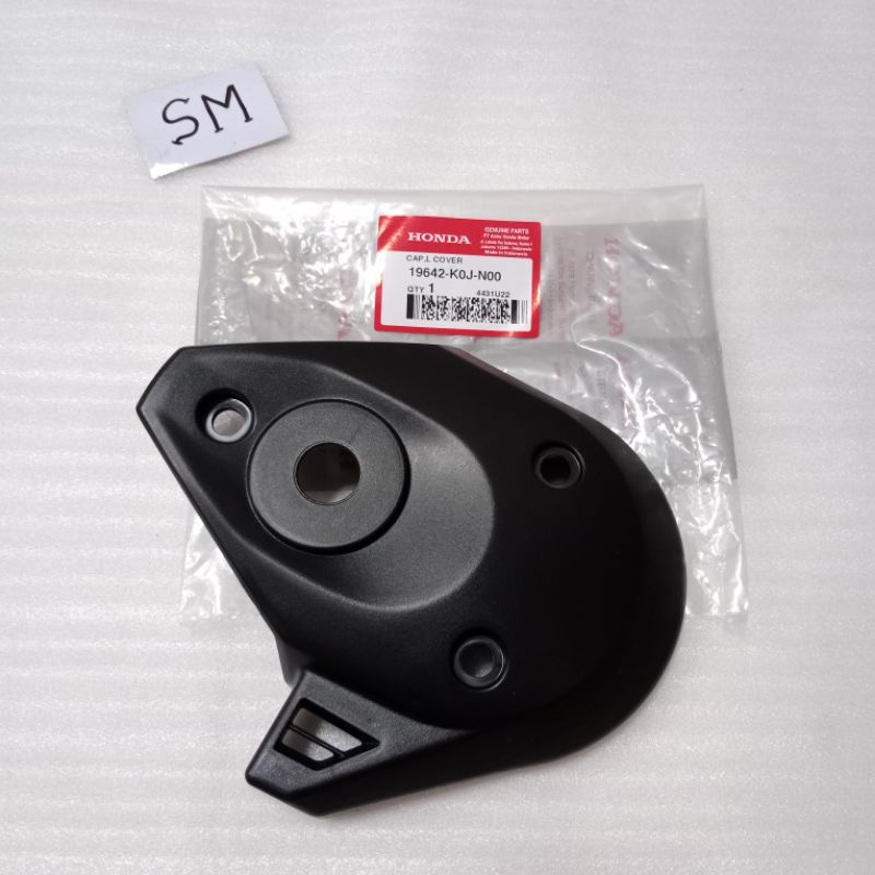 ฝาครอบ L CVT Genio Beat LED K1A 1962-K0J-N00 ของแท้ Honda