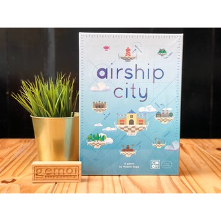 [ของแท้]​ Airship City (Board Game)​