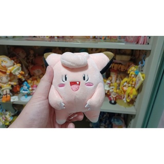 ตุ๊กตาปิ๊บปี้ (Pippy, Clefairy) จากโปเกม่อน Pokemon ป้าย Pokemon Center หิ้วโดยตรงจากประเทศญีปุ่น