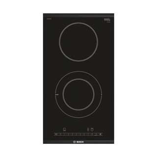 เตาฝังเซรามิก BOSCH PKF375FP1E 30 ซม. เตาฝัง HOB CERAMIC BOSCH PKF375FP1E 30CM เครื่องใช้ไฟฟ้าในครัว ห้องครัว อุปกรณ์