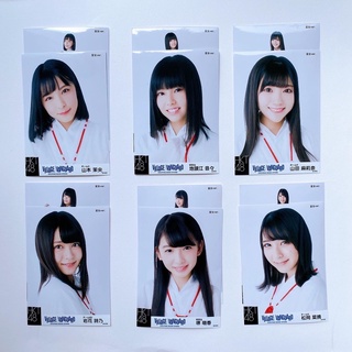 HKT48 village Vanguard set -(2รูป)