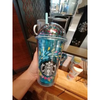 แก้วStarbucks​ New​ songkran 16oz