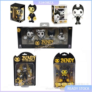 ฟิกเกอร์ Funko Pop Bendy And The Inkmachine ของสะสมสําหรับเด็ก