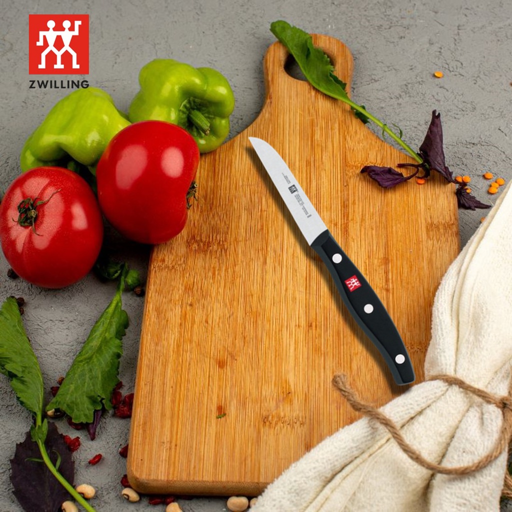 ZWILLING TWIN POLLUX มีดหั่นผัก 3"