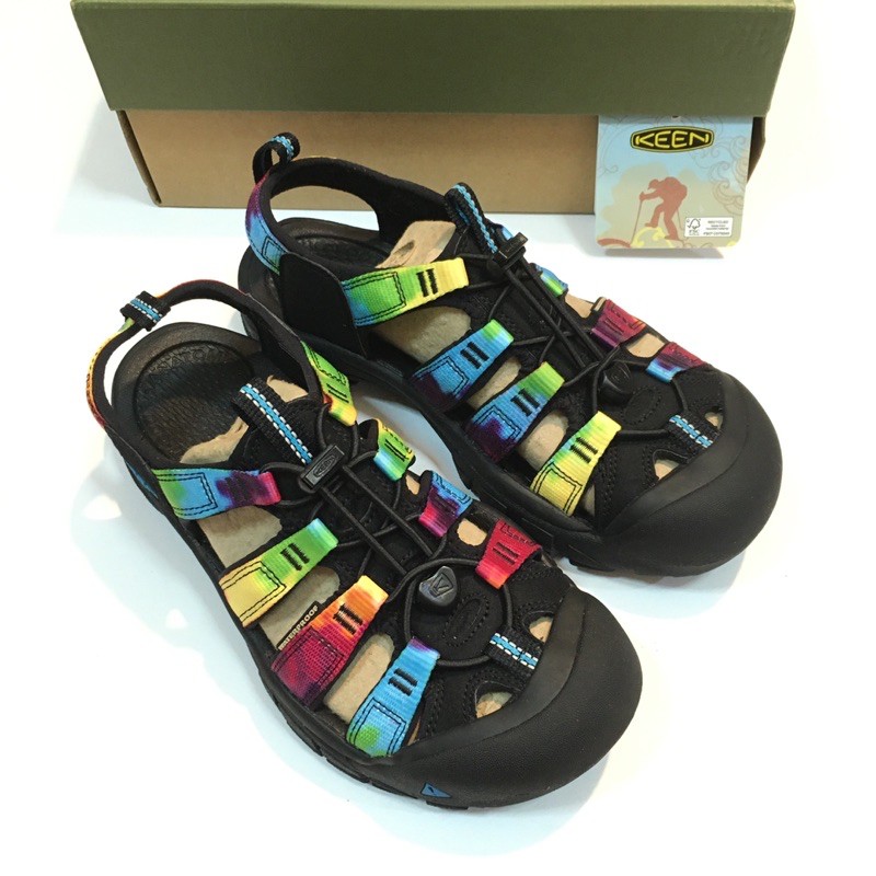 keen original tie dye