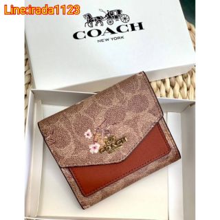 COACH SHOT WALLET BAG​ ของแท้​ ราคาถูก