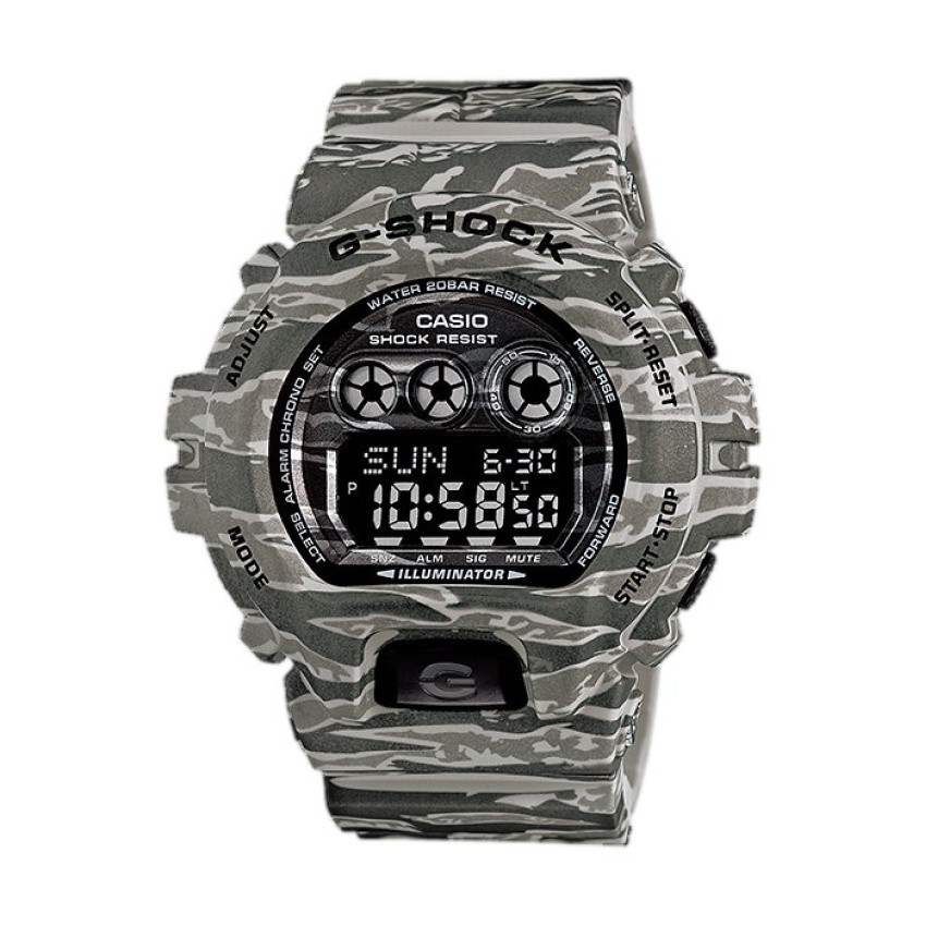 CASIO G-SHOCK นาฬิกาข้อมือ Resin Strap รุ่น
 GD-X6900CM-8 Limited edition