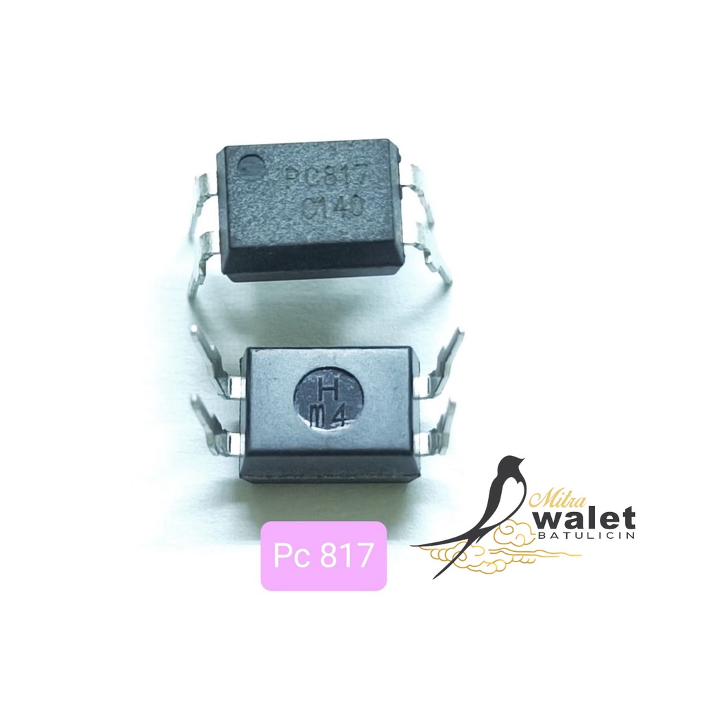 Ic Opto coupler PC 817 PC817 PC817C