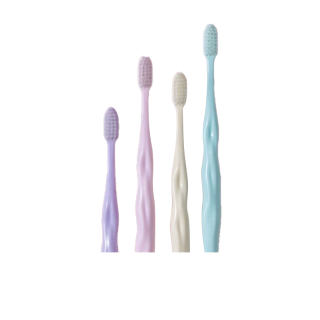 DETJAN30ลด30% แปรงสีฟัน ใช้ได้ทั้งคนจัดฟันและทั่วไป Zooth premium toothbrush