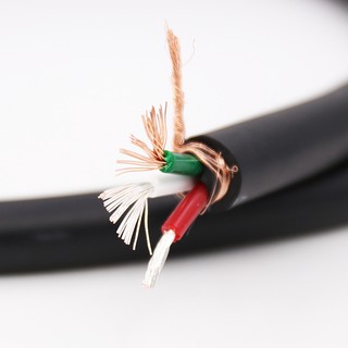 Furutech FP-314Ag MKII สาย OFC ชุปเงิน สำหรับทำสายพาวเวอร์ Power Cable