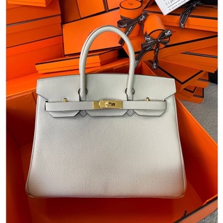 Hermes birkin 30cm​ togo Original​