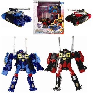 [RARE] TAKARA TRANSFORMERS UNITED : UN-20 RUMBLE &amp; FRENZY สินค้าจาก TAKARA ของใหม่ มือ 1 ของแท้ 100%