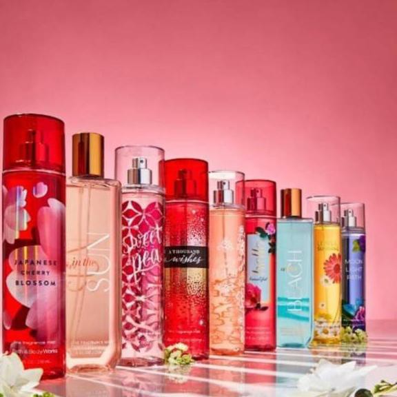 Bbw Body Mist 236มล. ครีมบํารุงผิวหน้า - hestiq_trendy.th - ThaiPick