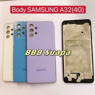 บอดี้ Body ( Housing ）Samsung Galaxy A32 ( 4G ) / SM-A325