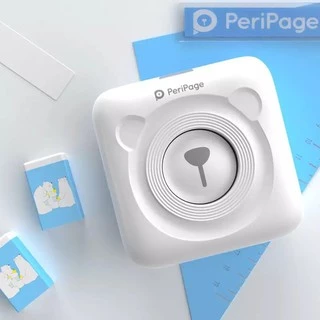 Peripage A6 P21 flash Kerry best เครื่องปริ้นเตอร์Peripage A6 เครื่องปริ้นไร้หมึก