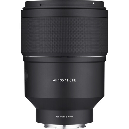 Samyang AF 135mm f/1.8 FE Lens for Sony E