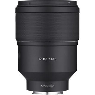 Samyang AF 135mm f/1.8 FE Lens for Sony E