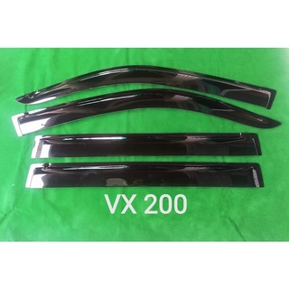 กันสาดรถยนต์ TOYOTA LAND CRUISER VX200