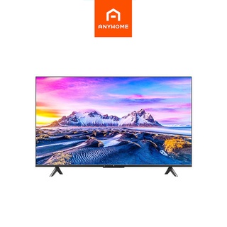 XIAOMI MI ANDROID LED TV Q1E 55 นิ้ว สีดำ 55 นิ้ว