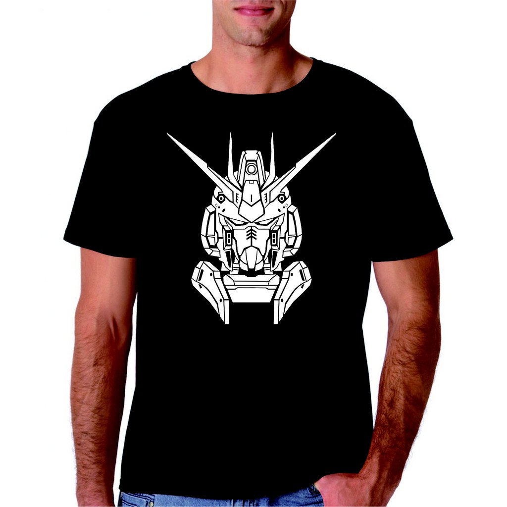 เสื้อยืด Hi Nu Gundam RX-93-V2