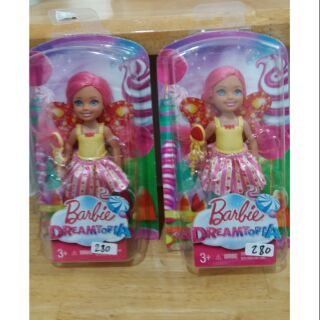 Barbie dreamtopia เด็ก