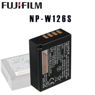 Fujifilm Battery NP-W126S​ [ของแท้]​ [No Box]