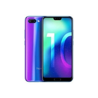 (ชาร์จไว 24W)​ Honor 10 มี google​ play เครื่องศูนย์ไทย มือถือ Huawei มี play store โหลดแอพได้ โทรศัพท์​ น้ำหนักเบา