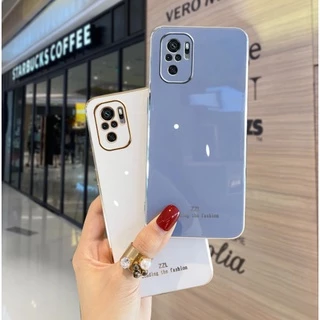 For Redmi note 10 / 10 PRO / 10s / 10 5g / 8 PRO / 9 PRO / 9s / poco m4 pro 5g เคสนิ่ม ZB