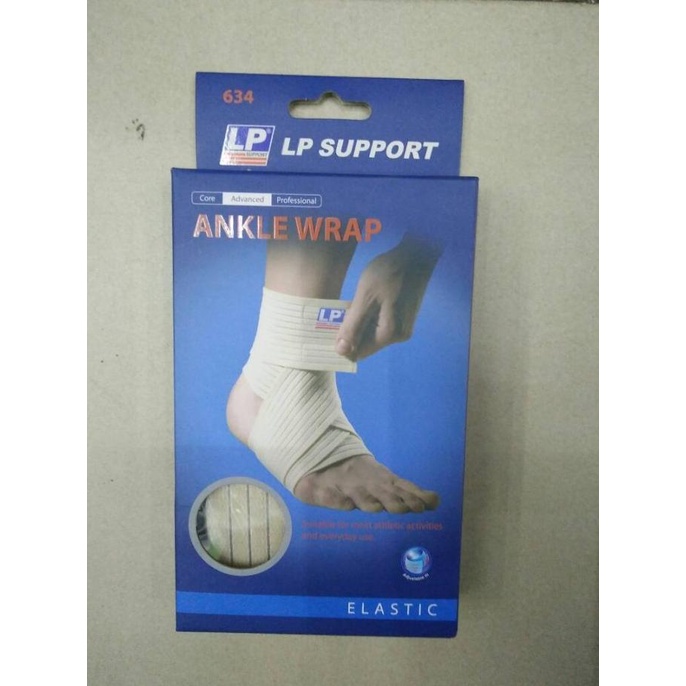 Angkle Wrap Support LP-634