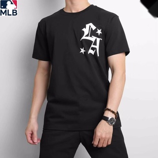 MLB  เสื้อยืดแขนสั้น