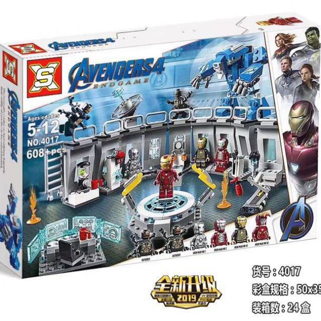 Lego Avenger" Endgame"