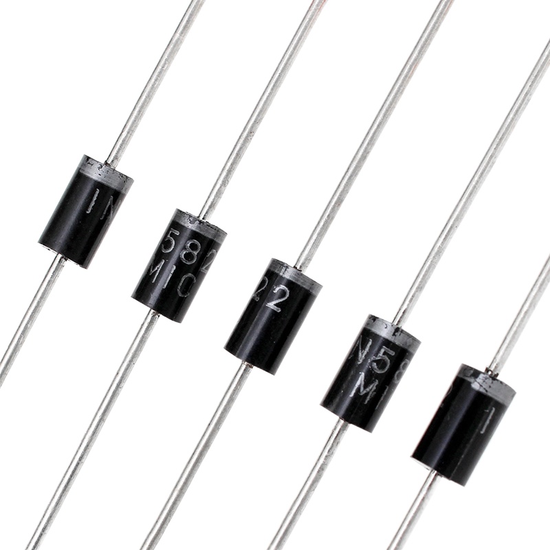 Fast Switching Schottky Diode kit set 1N4148 1N4007 1N5819 1N5399 1N5408 1N5822 FR107 FR207,8values=