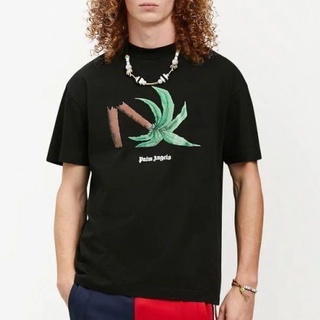 เสื้อยืด PALM ANGELS [NEW] สีมาใหม่ ไม่ควรพลาด [Limited Edition]