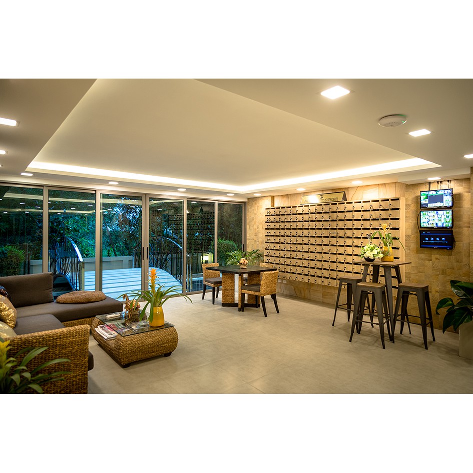 คอนโดซิตี้ การ์เด้น ทรอปิคาน่า-บัตรกำนัล- City Garden Tropicana Condo For Rent-Discount Voucher