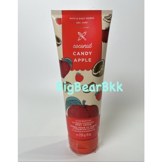 ลดราคาพิเศษ Bath and Body Works -  Coconut Candy Apple Body Cream