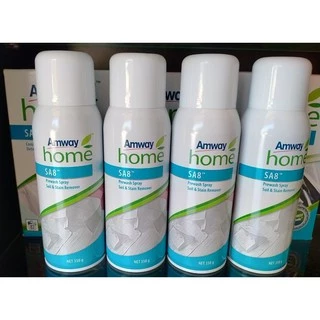 แอมเวย์โฮม สเปรย์ขจัดคราบสกปรกก่อนการซัก Amway home SA8 Prewash Spray Soil Stain Remover ขนาด 350 กรัม