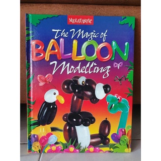 The Magic of Balloon Modelling.-150