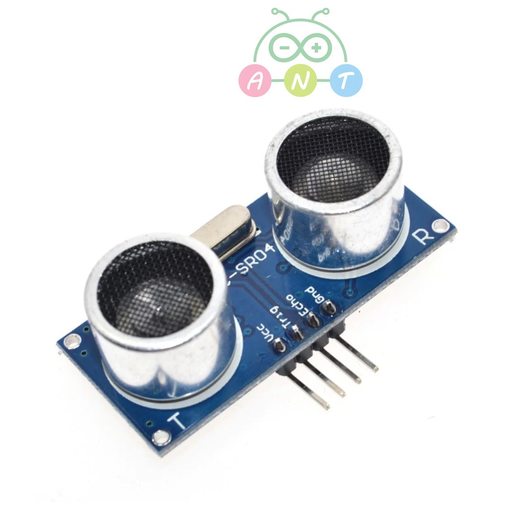 พร้อมส่ง-HC-SR04 Ultrasonic Sensor Module | Shopee Thailand