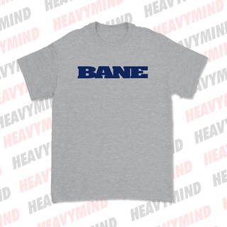 คอตต้อนคอกลมBane Hardcore Photo Live Free สติกเกอร์วงดนตรี สําหรับติดตกแต่งเสื้อเชิ้ตS-5XL