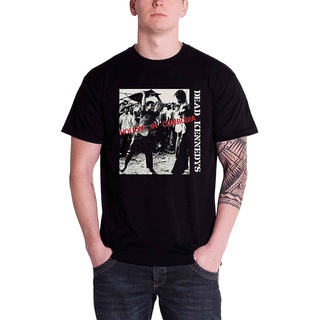 【🔥🔥】ราคาต่ำสุด!!เสื้อยืดแขนสั้น ผ้าฝ้าย 100% พิมพ์ลาย Dead Kennedys Holiday In Cambodia แฟชั่นสําหรับผู้ชายS-3XL