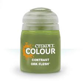 Contrast Ork Flesh (18Ml) Citadel Paints