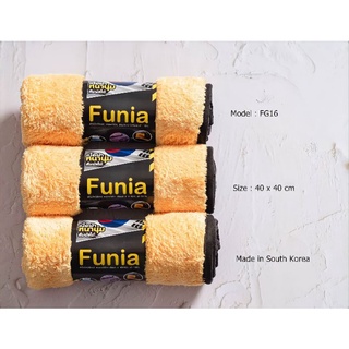 ผ้าพรีเมี่ยม ไมโครไฟเบอร์  by funia microfiber